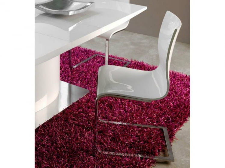 Стул ДУПЕН CХ-1003 Белый / DUPEN CH-1003_1