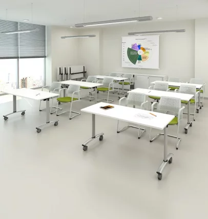 Стол складной Коннеcт 120х70х72.5см Орех / Connect_7