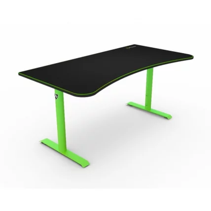 Геймерский стол Ароззи Арена Гаминг Деск Греен / Arozzi Arena Gaming Desk Green_0