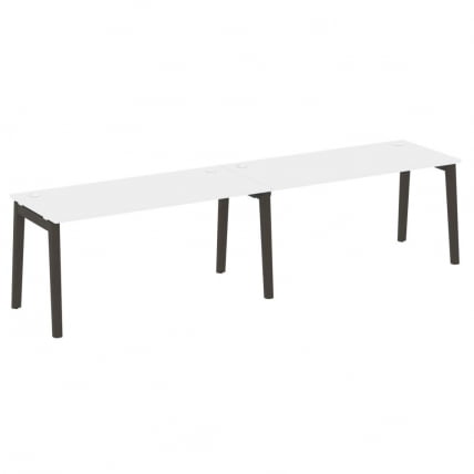 Рабочая станция ОНИКС ВООД ОВ.РС-2.4.7 Белый Бриллиант/Темный / ONIX WOOD OW.RS-2.4.7_0