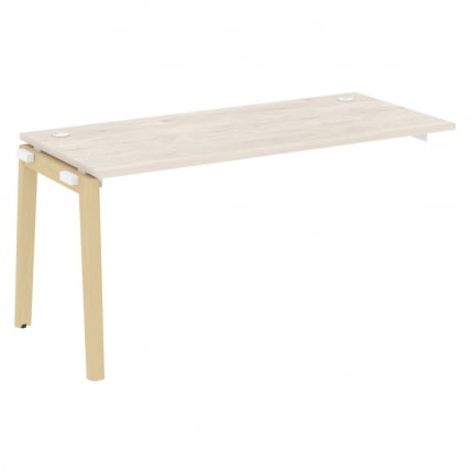 Наборный элемент рабочей станции ОНИКС ВООД ОВ.1.НРС-4.7 Денвер Светлый/Светлый / ONIX WOOD OW.1.NRS-4.7_0