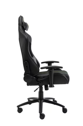 Кресло геймерское ЗОНЕ 51 Гравитй Блаcк / ZONE Gravity Black_3