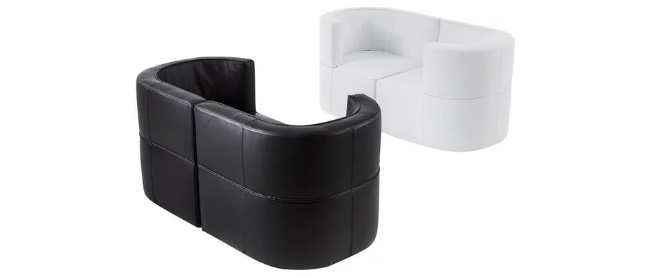 Кресло с усеченной дугой Твинго С-18 КУ_4