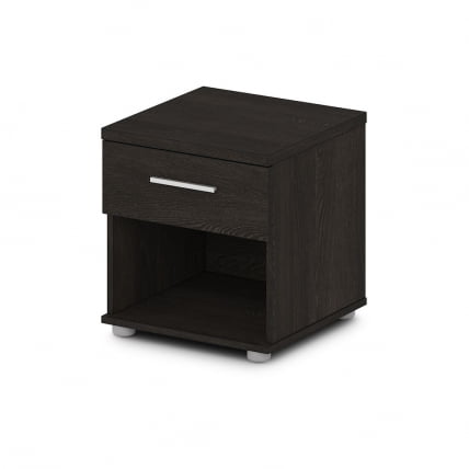 Тумба прикроватная с ящиком Орната 	Н-490 Дуб Кентербери / Ornata_0