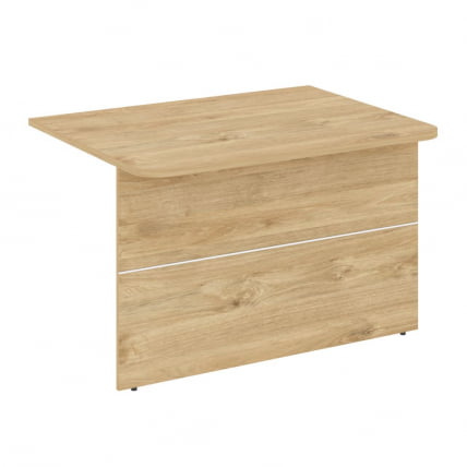 Модуль прямой низкий 1 180 ОНИКС О.Р-МП.Н-118 Тиквуд светлый / ONIX О.R-MP.N-118_0