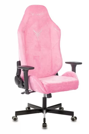 Геймерское кресло КНИГХТ Н1 ПИНК / KNIGHT N1 PINK_12