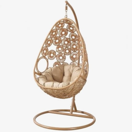 Подвесное кресло АФМ-209А Беиге / AFM-209A Beige_0