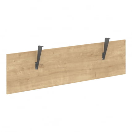 Фронтальная панель подвесная Форта ФДСТ 1540 Дуб Гамильтон Черный графит / Forta FDST_0