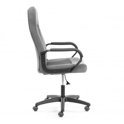 Кресло ПАРМА (22) велюр/ткань, серый, 29/ТВ-12 / PARMA 29/TW-12_1