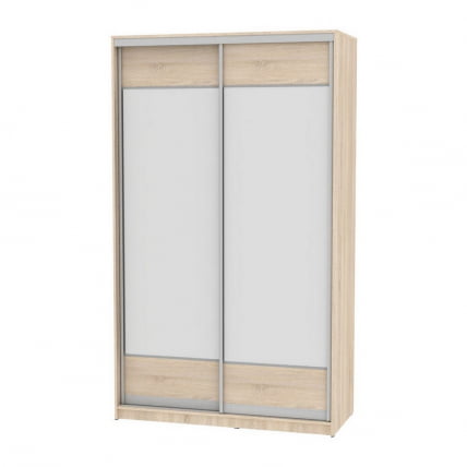 Шкаф-купе Б-220х135х60-3(ДСС-Д8Д8) / B-220х135х60-3(ДСС-D8D8)_0