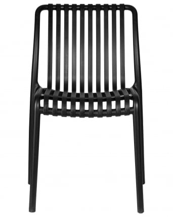 Стул обеденный ДОБРИН ВАЛТЕР (черный) / DOBRIN WALTER_5