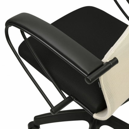 Кресло руководителя БРАБИКС ПРЕМИУМ Ултимате ЕКС-800 пластик Бежевое / BRABIX PREMIUM Ultimate EX-800_8