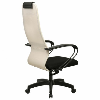 Кресло руководителя БРАБИКС ПРЕМИУМ Ултимате ЕКС-800 пластик Бежевое / BRABIX PREMIUM Ultimate EX-800_5