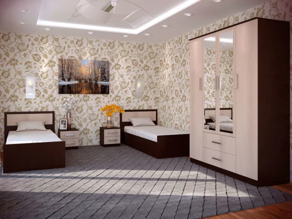 Кровать Фиеста 0,9 м_7