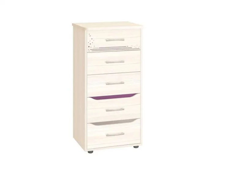 Комод Мегаполис 55.08 Сосна Астрид_0