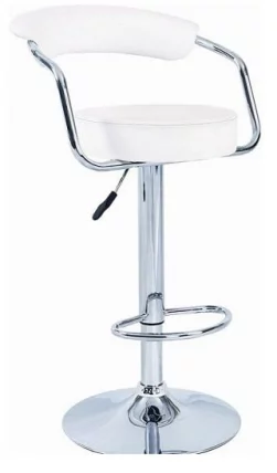 Стул барный БН 1080 Белый / BN_1