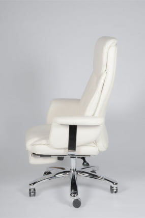 Кресло офисное Парламент Х-2021-70-5 Слоновая кость / H-2021-70-5_3
