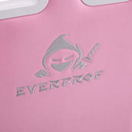 Кресло геймерское Еверпроф Катана Экокожа Розовый / Everprof Katana_11