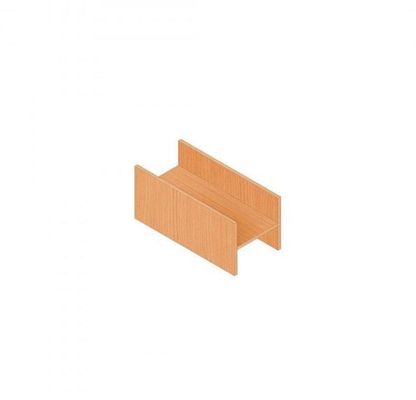 Подставка под сист. блок Р.ПП Дуб Кронберг_0