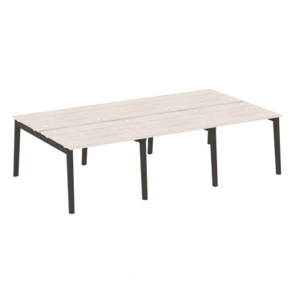 Рабочая станция ОНИКС ВООД ОВ.Д.РС-6.1.8 Денвер Светлый/Темный / ONIX WOOD OW.D.RS-6.1.8_0