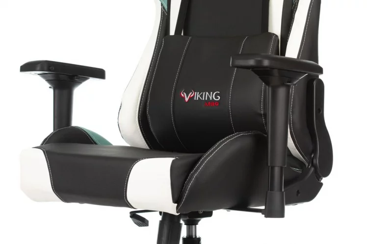 Геймерское кресло Зомбие ВИКИНГ ТАНК ГРЕЙ / Zombie VIKING TANK GREY_6