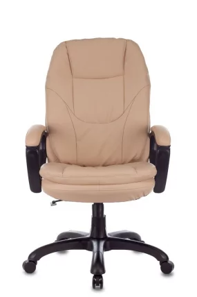 Кресло руководителя Бюрократ CХ-868Н/БЕИГЕ / CH-868N/BEIGE_1
