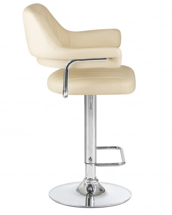 Стул барный ДОБРИН CХАРЛЙ Кремовый / DOBRIN CHARLY_2