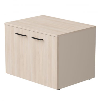 Тумба для оргтехники Еверпроф ЕВО 254Т003 Дуб Соната Кашемир / Everprof EVO_0