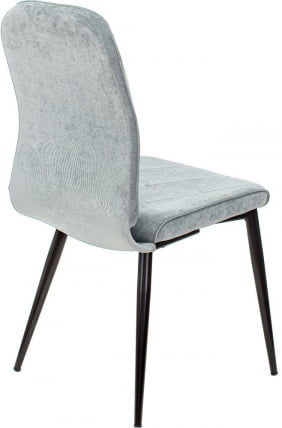 Стулья для кухни Бюрократ КФ-3 Серо-голубой Лигхт 28 2 шт. / KF-3 Light_4