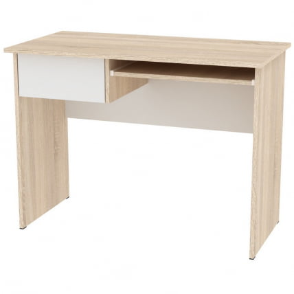 Стол Алиса(Т29)743х1000х522(ДСС-Белый) / Алиса(T29)743х1000х522(ДСС-Белый)_0