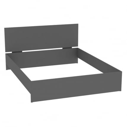 Кровать Алиса(Л20)1647х903х2063(Графит) / Алиса(L20)1647х903х2063(Графит)_0