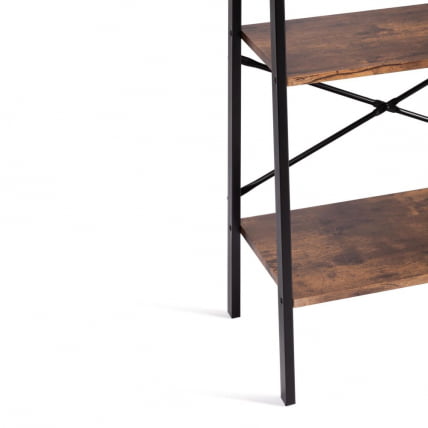 Стеллаж ВС-02 бурнт / WS-02 burnt_3
