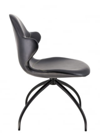 Стул Еверпроф Парадисе Экокожа Черный / Everprof Paradise_1