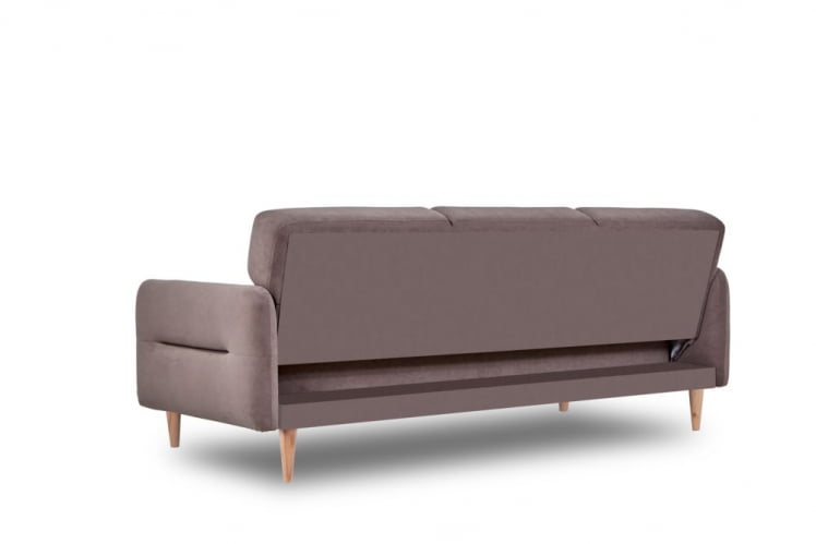 Диван трехместный CХАИРМАН КОЛИН (Д) ткань велюр Формула 925 / CHAIRMAN Formula_5