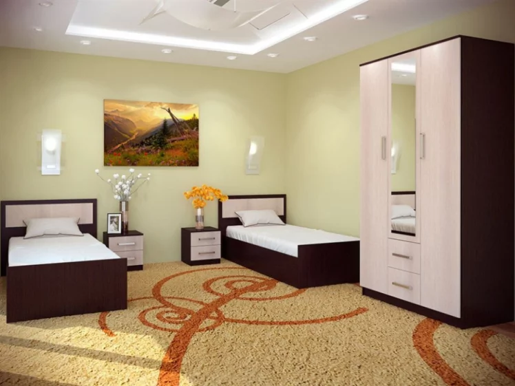 Спальня Фиеста №6_0