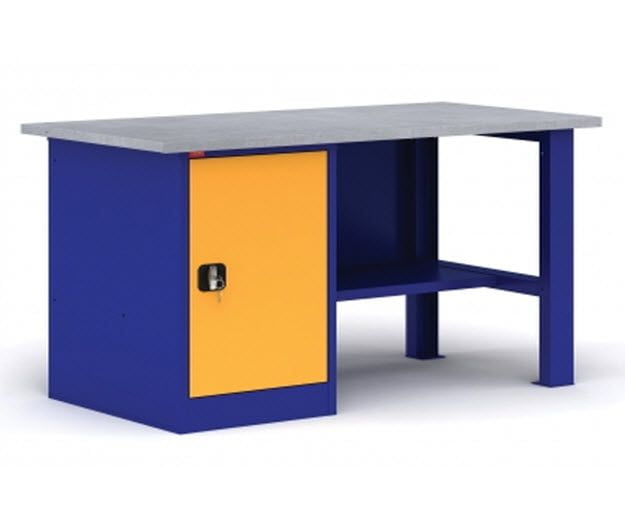 Верстак с тумбой ВП-2/1,6_0