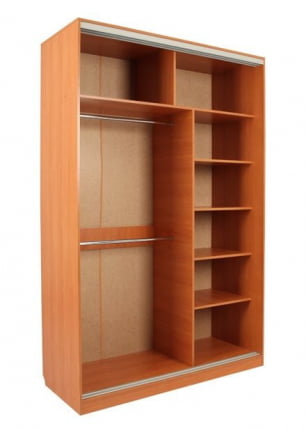 Шкаф-купе Гранд 5-600 Вишня оксфорд_2