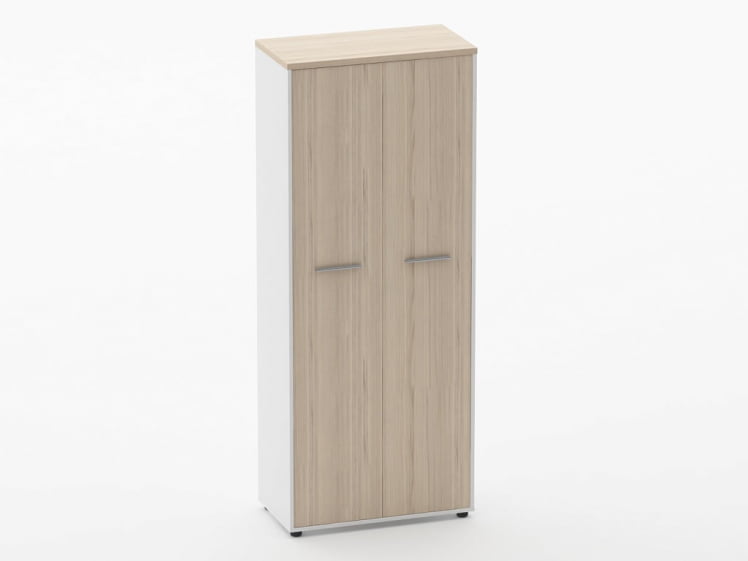 Шкаф для одежды 10.19.301 туя,белый_1