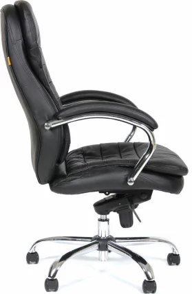 Кресло руководителя CХАИРМАН 795 черный / CHAIRMAN_2