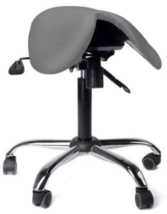 Кресло-седло ЕЗСоло Серый / EZSolo_0