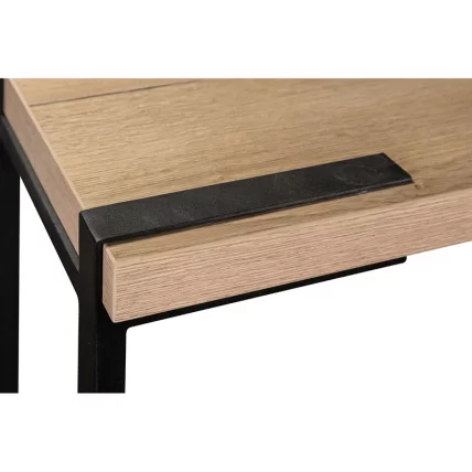 Консоль Лофт №1 Дуб Натур / Loft_2