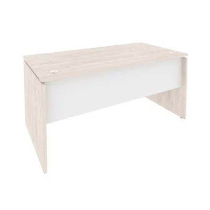 Стол письменный ОНИКС О.СП-4.8 Денвер Светлый/Белый / ONIX O.SP-4.8_0