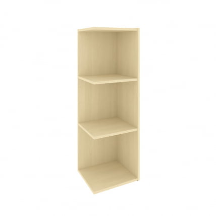 Модуль приставной 3 ячейки ЛОCКЕР плус ЛК.ПМ-3 Клен / LOCKER plus LK.PM-3_0