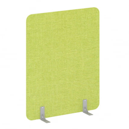 Перегородки на металлических опорах на фетровых подпятниках Р-лине софт АП.Ф-120-150 Ромео-07 / R-line soft AP.F-120-150 Romeo-07_0