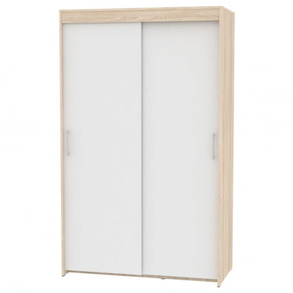 Шкаф-купе Т-1-198х120х45(ДСС-Белый-2) / T-1-198х120х45(ДСС-Белый-2)_0