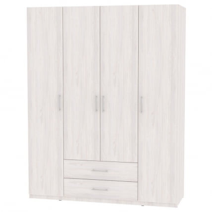 Шкаф распашный Р-230х180х60-2(ЯАС) / R-230х180х60-2(ЯАС)_0