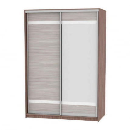 Шкаф-купе Б-230х160х60-2(ЯШТ-ЯШС-Д9Д10) / B-230х160х60-2(ЯШТ-ЯШС-D9D10)_0