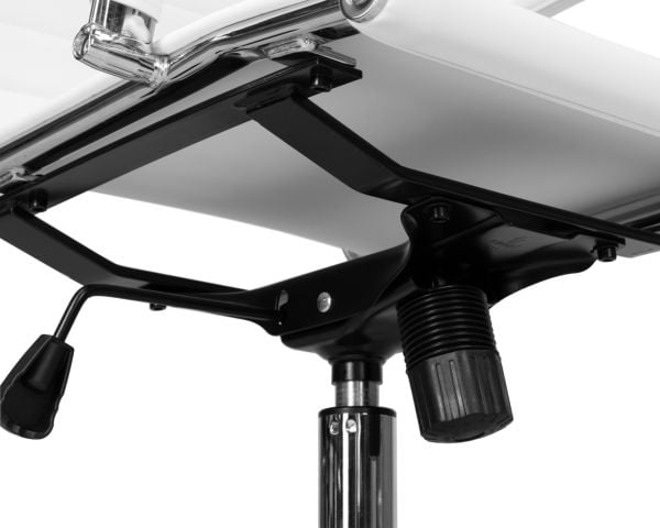 Офисное кресло для руководителей ДОБРИН CЛАРК СИМПЛЕ (белый) 2 шт / DOBRIN CLARK SIMPLE_8