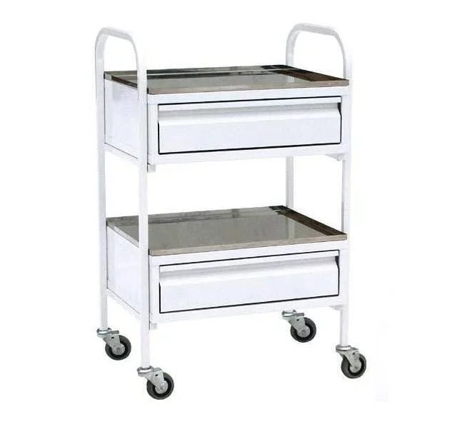 Стол манипуляционный с 2-мя ящиками_0