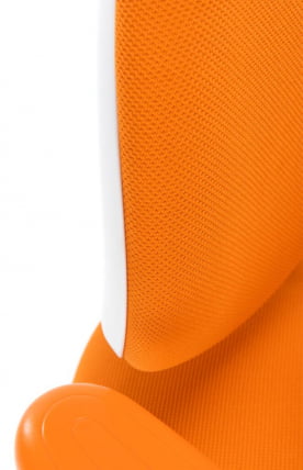 Детское кресло Еверпроф Кидс 104 Ткань Оранжевый / Everprof Kids_7